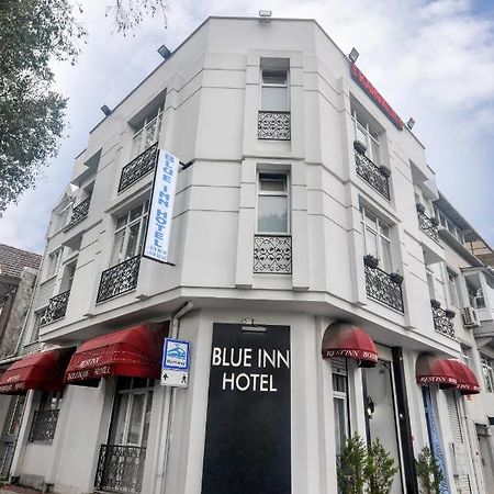 Blue Inn Hotel Istanbul Exterior foto
