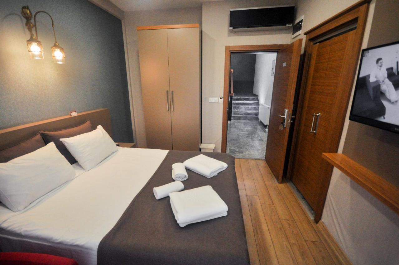 Blue Inn Hotel Istanbul Exterior foto