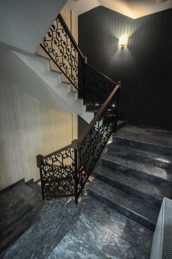Blue Inn Hotel Istanbul Exterior foto