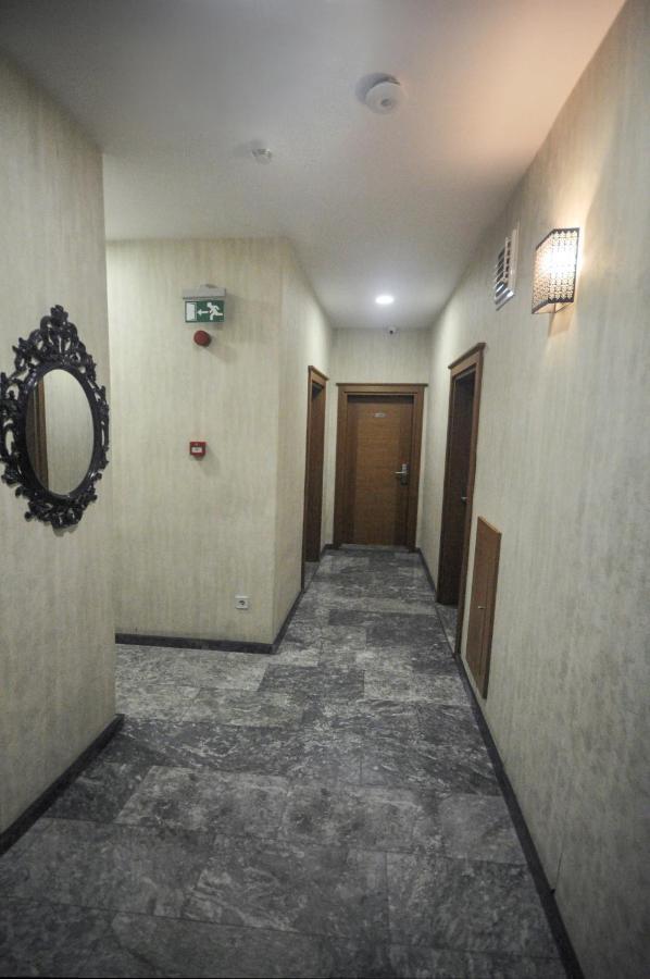 Blue Inn Hotel Istanbul Exterior foto