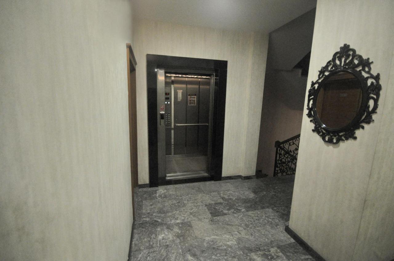 Blue Inn Hotel Istanbul Exterior foto